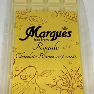 tableta chocolate blanco royale