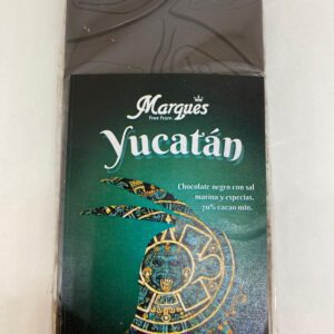 Tableta chocolate Yucatan 70%